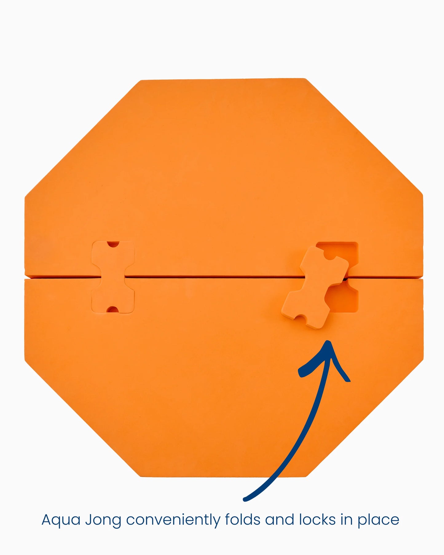 Aqua Jong Pool Mat - COMING IN FEBRUARY