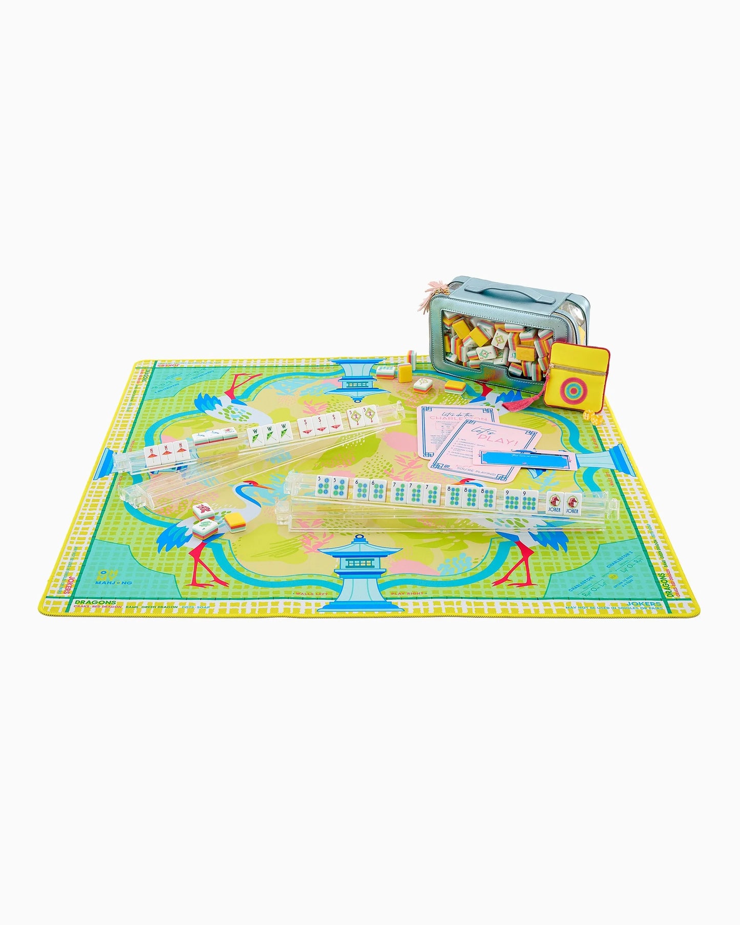 Hampton Mat in Tube -ships in about 10 days.