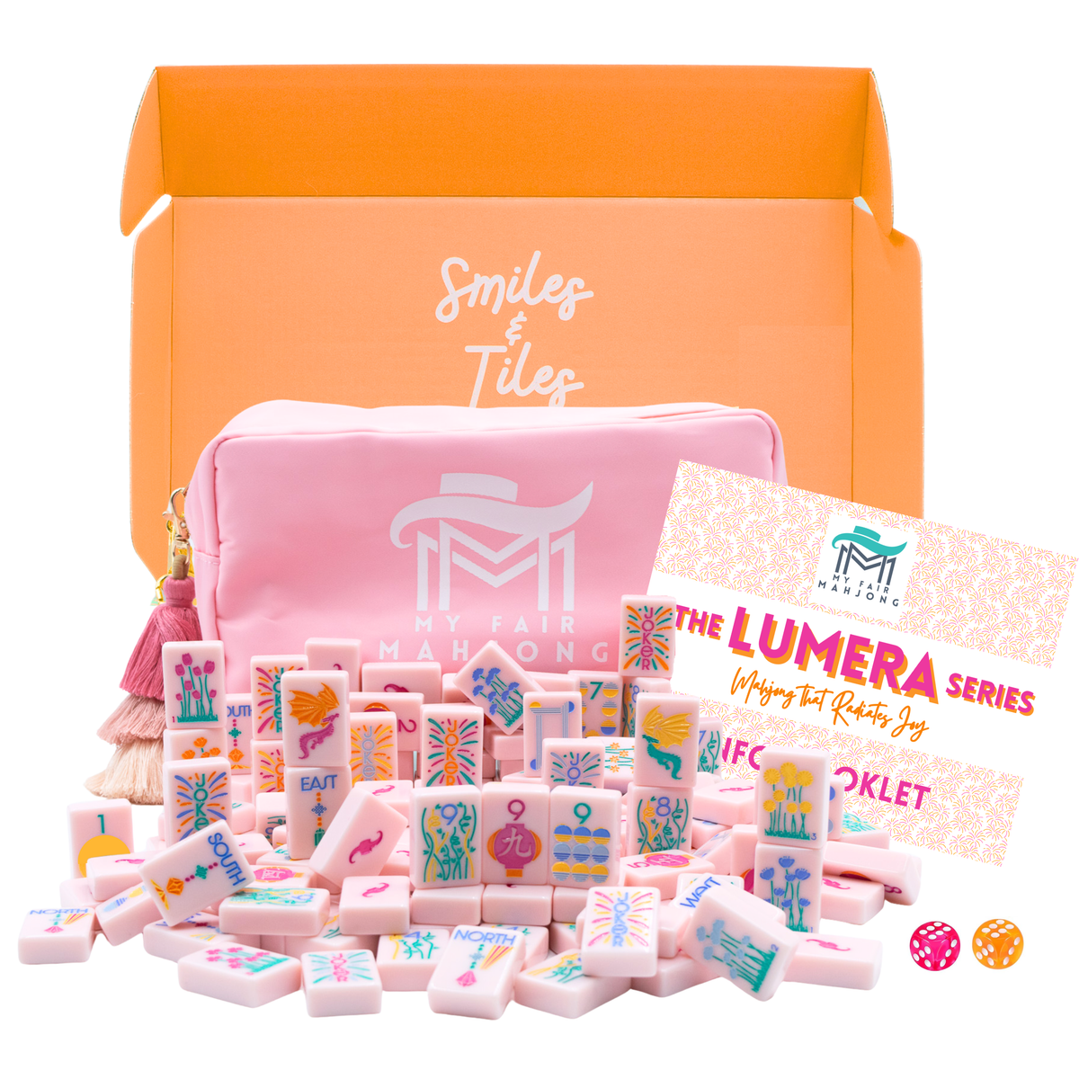 The Lumera Series - My Fair Mahjong
