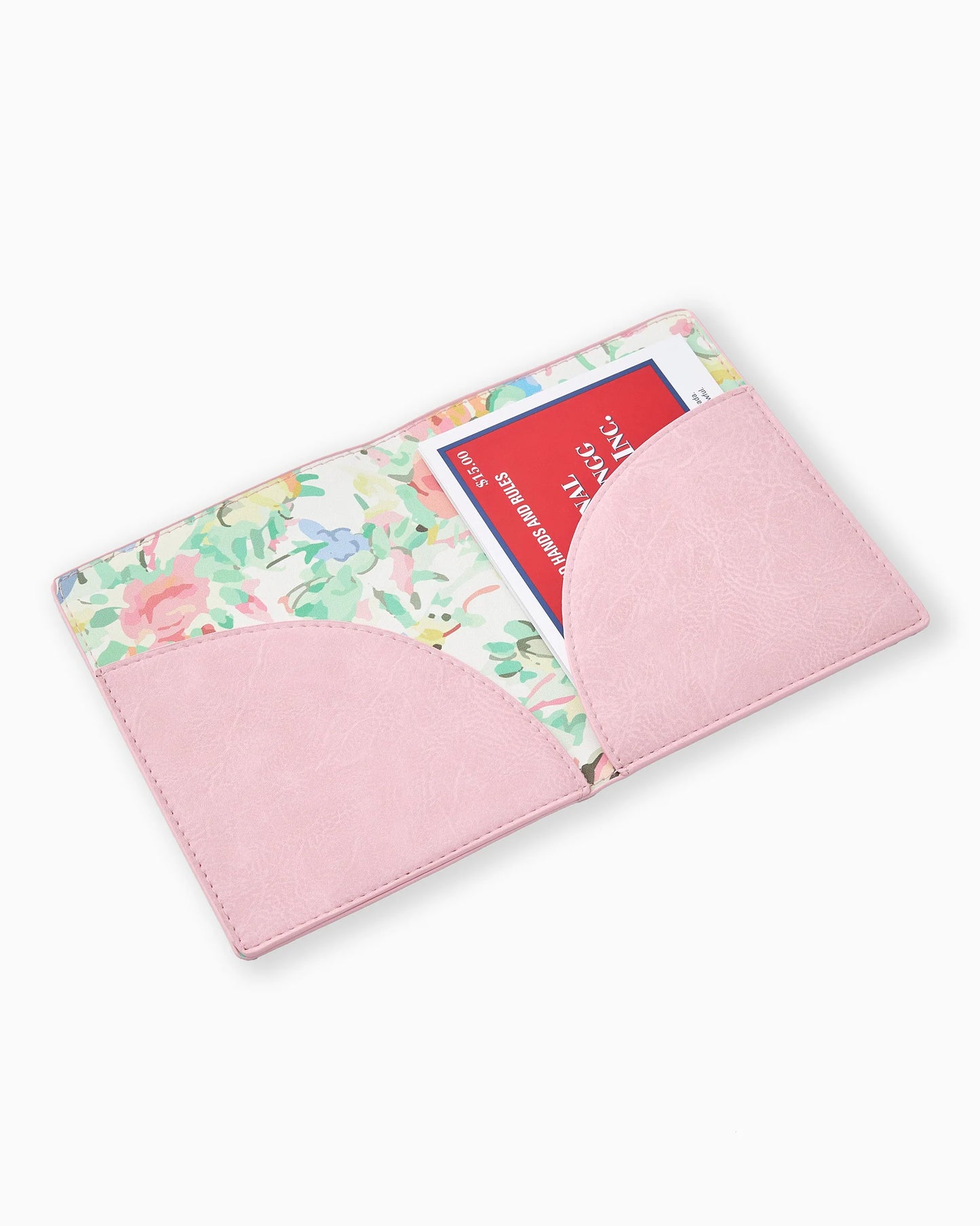 Pink Folio - contact to order