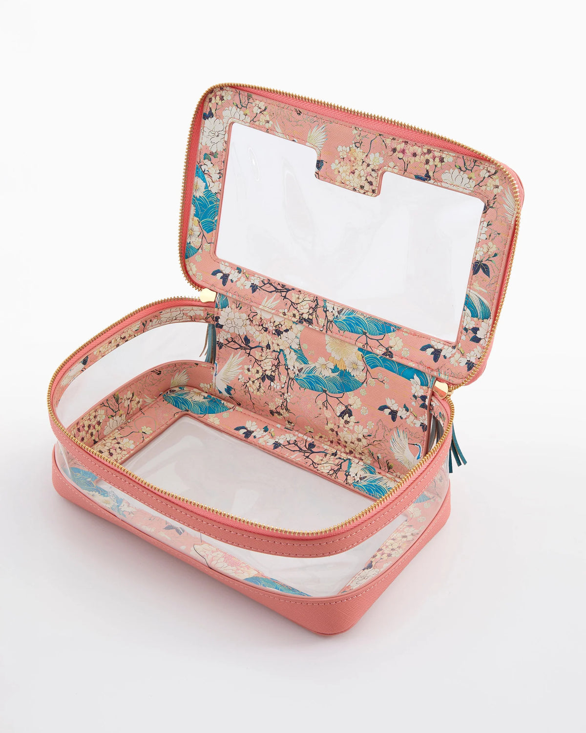 Coral Tile Storage Bag - ships in about 2 weeks.