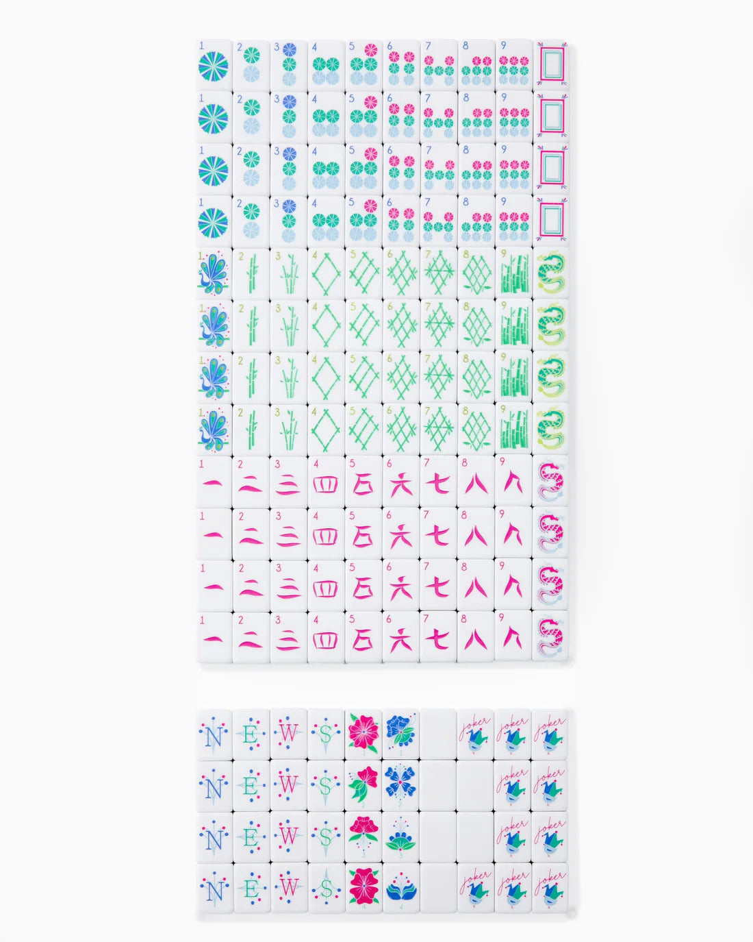 Birdie Tiles