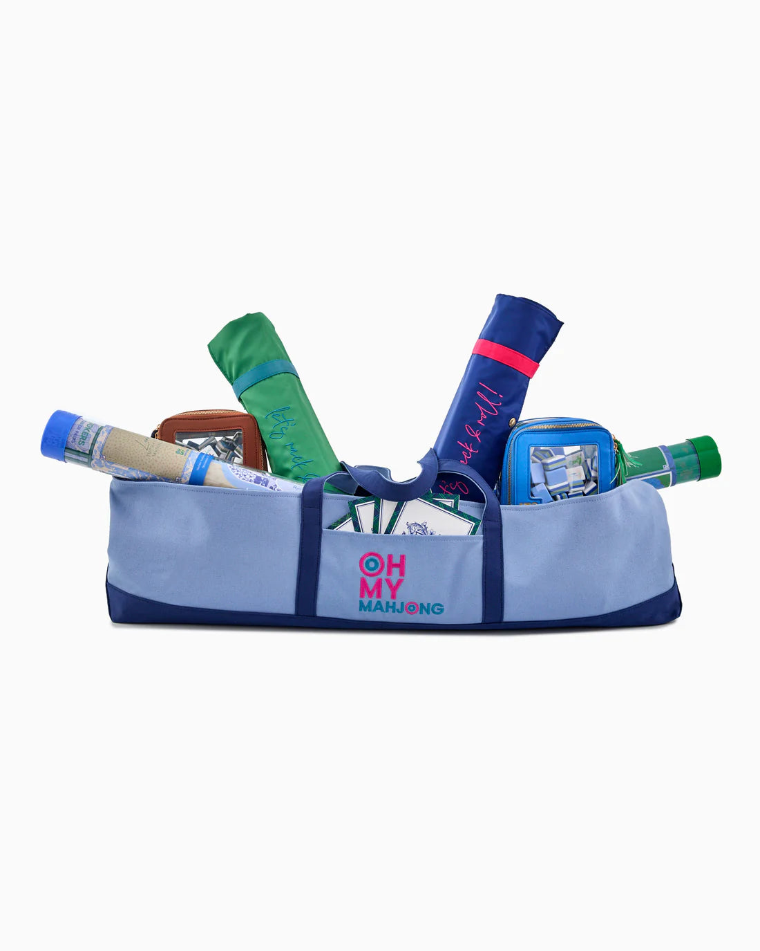 OMM Blue Mat Storage Bag- contact to order