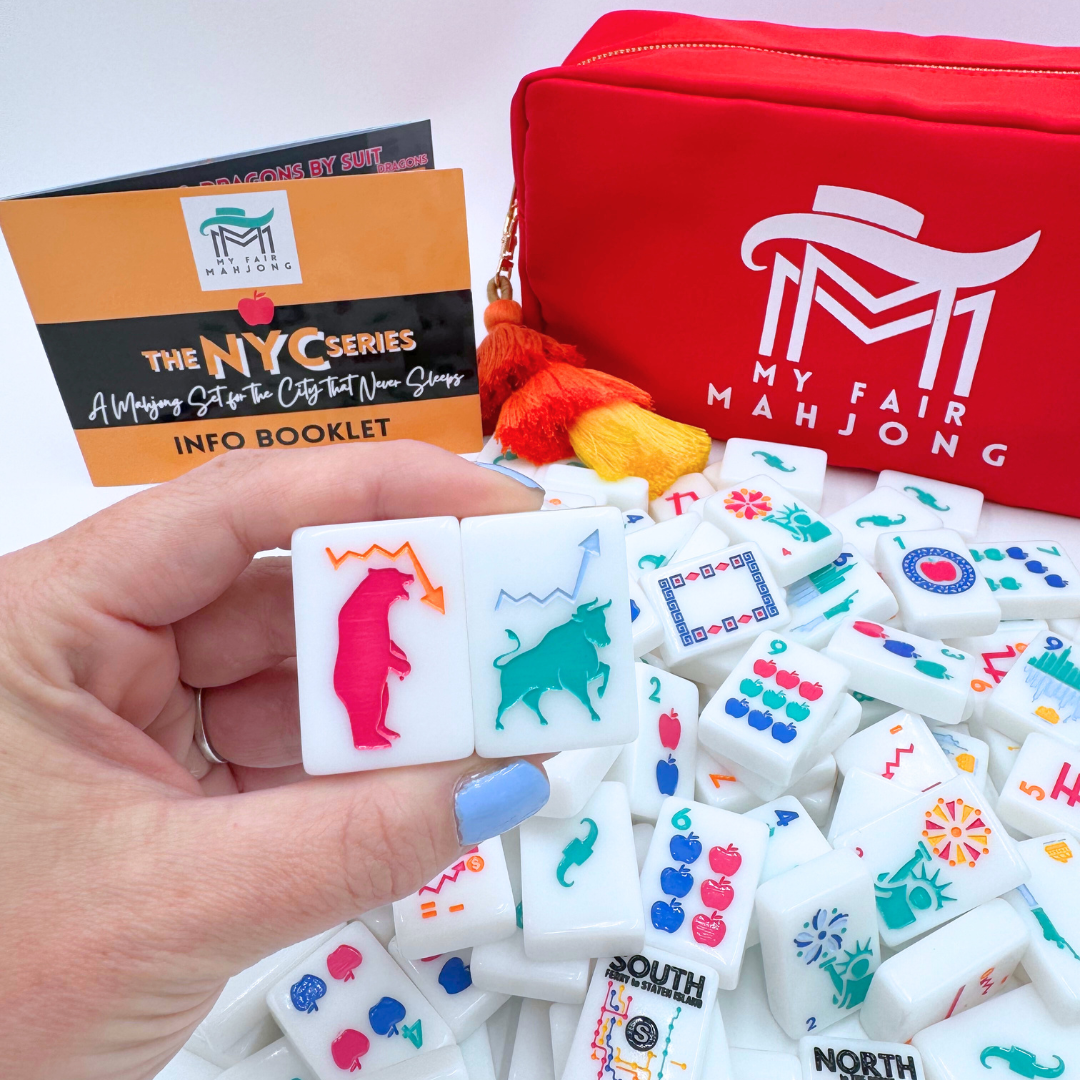 THE NYC SERIES - My Fair Mahjong