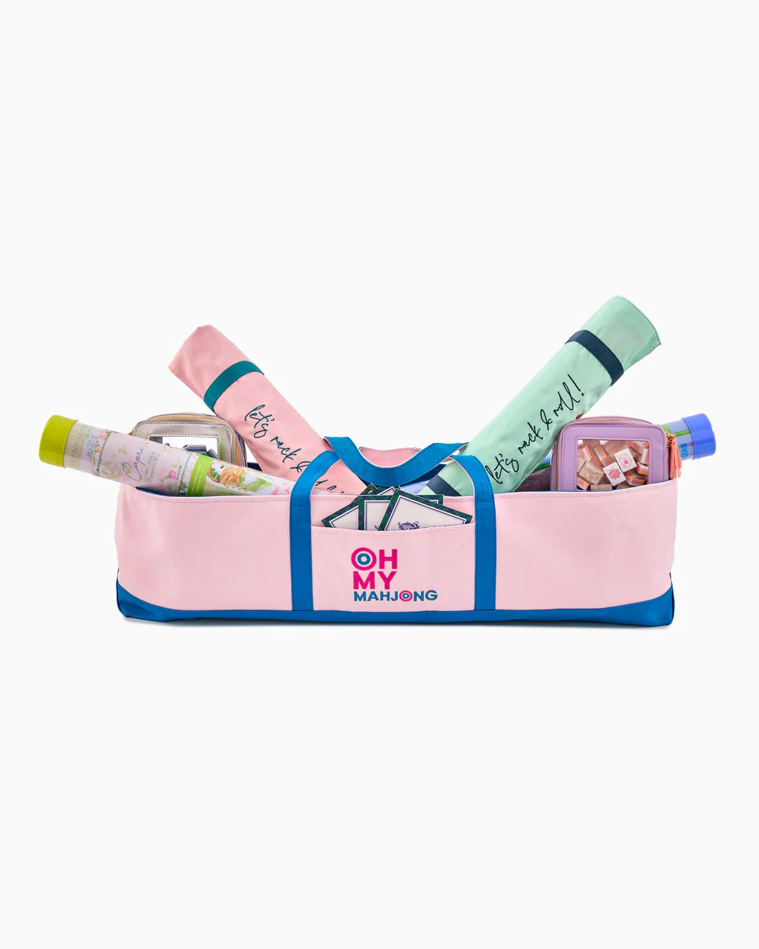 OMM Pink Mat Storage Bag- contact to order