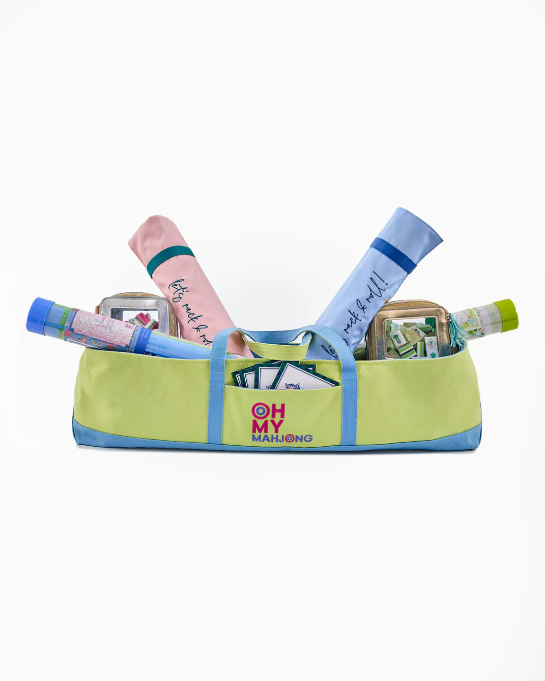 OMM Pistachio Mat Storage Bag - contact to order
