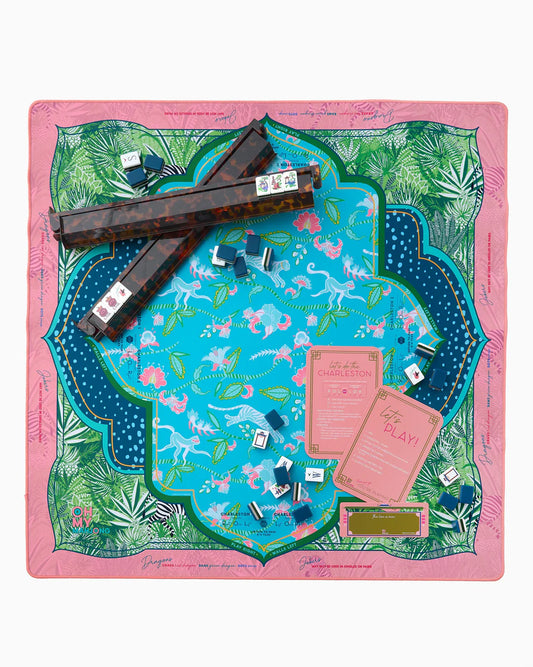 Serengeti Mat in Tube