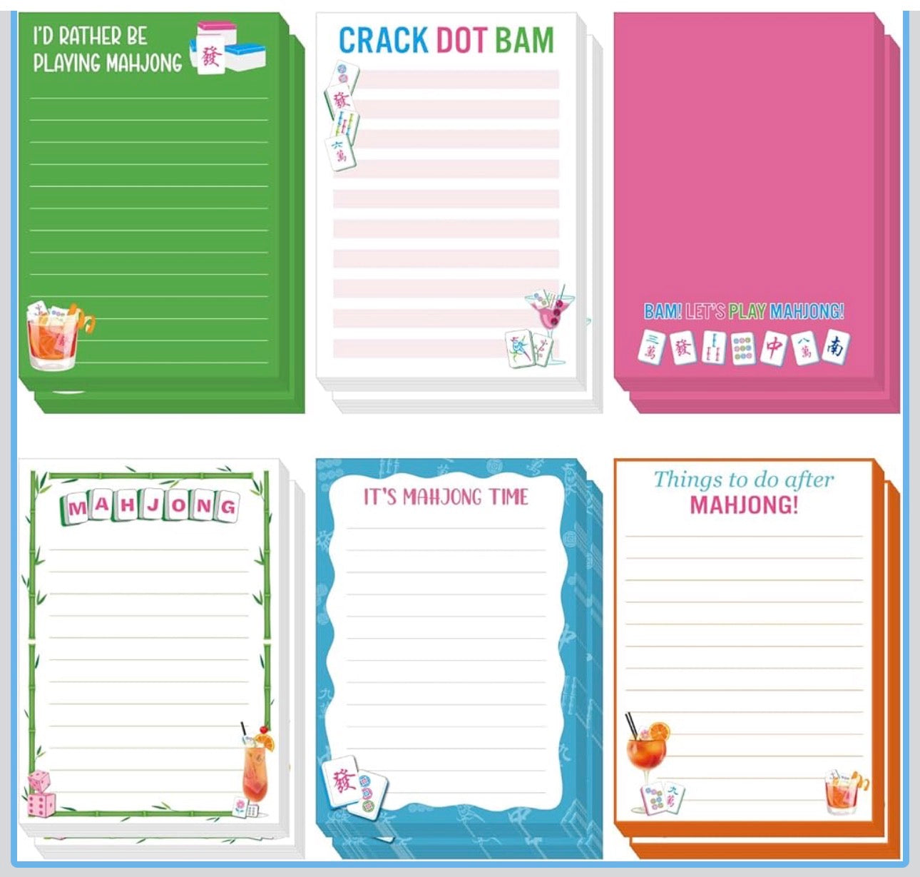 Notepads