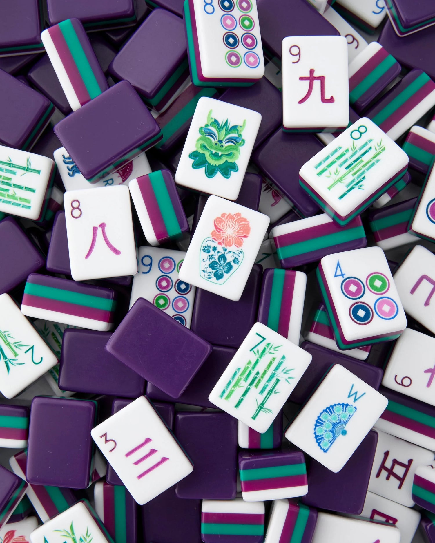 Mahjong Tiles