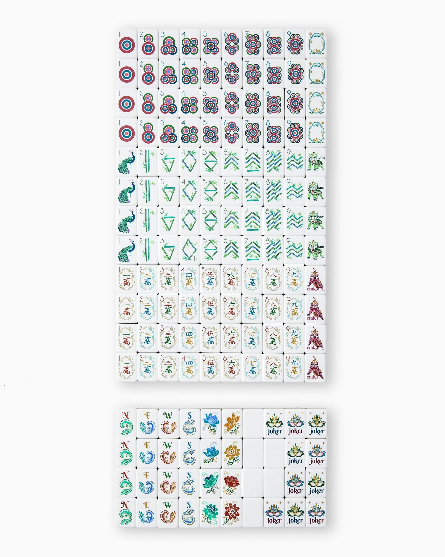 Sierra Tiles - Contact to order - Ships in about 10 bus. days.