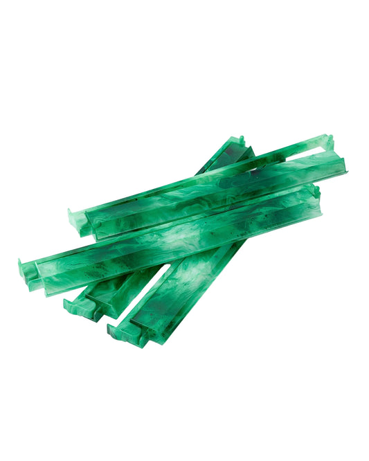 Agate Shell Rack & Pusher - 18.5 inch