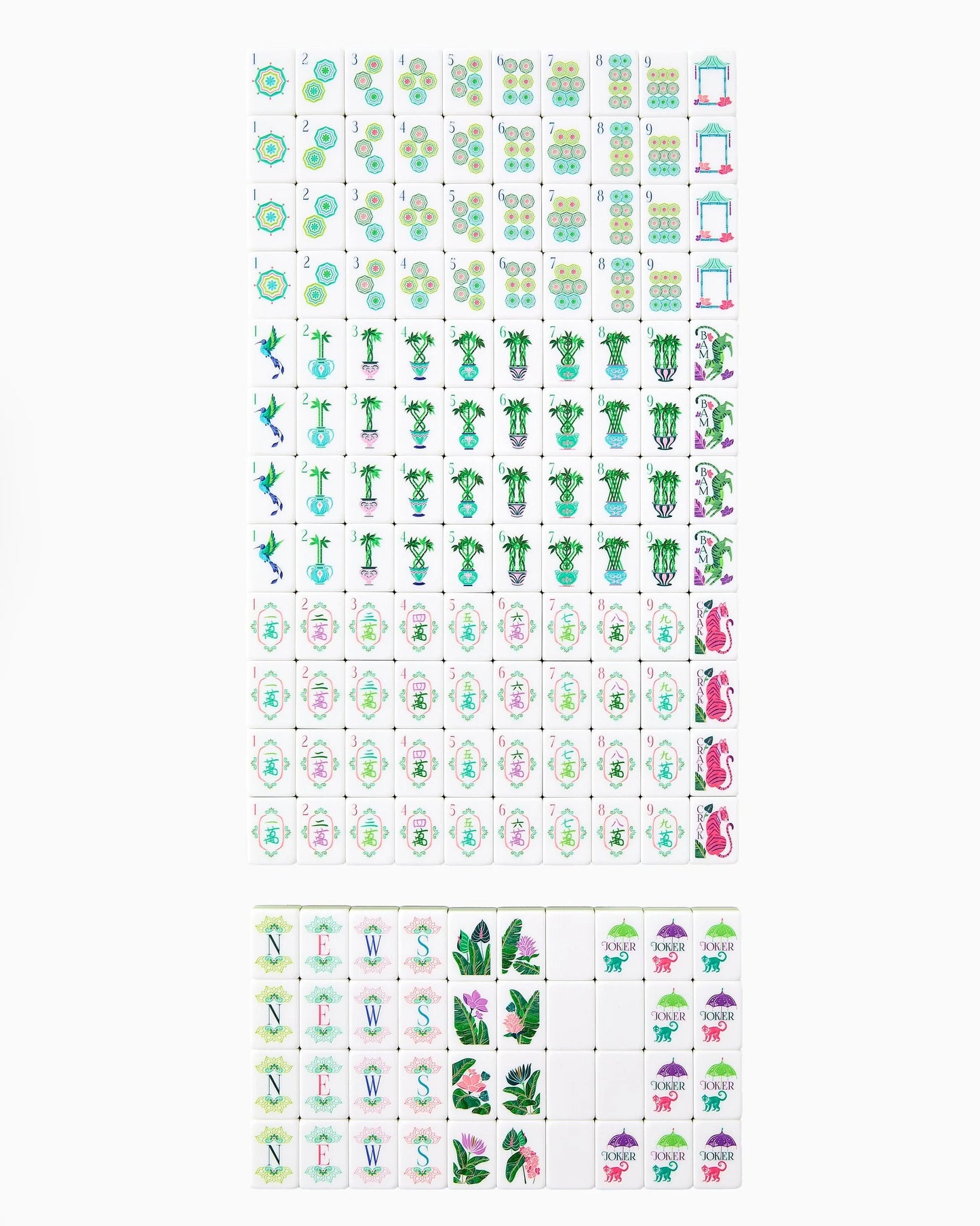 Palm Royale Tiles