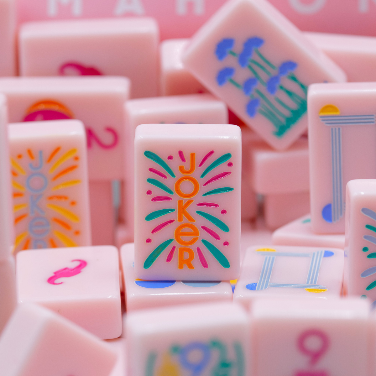 The Lumera Series - My Fair Mahjong