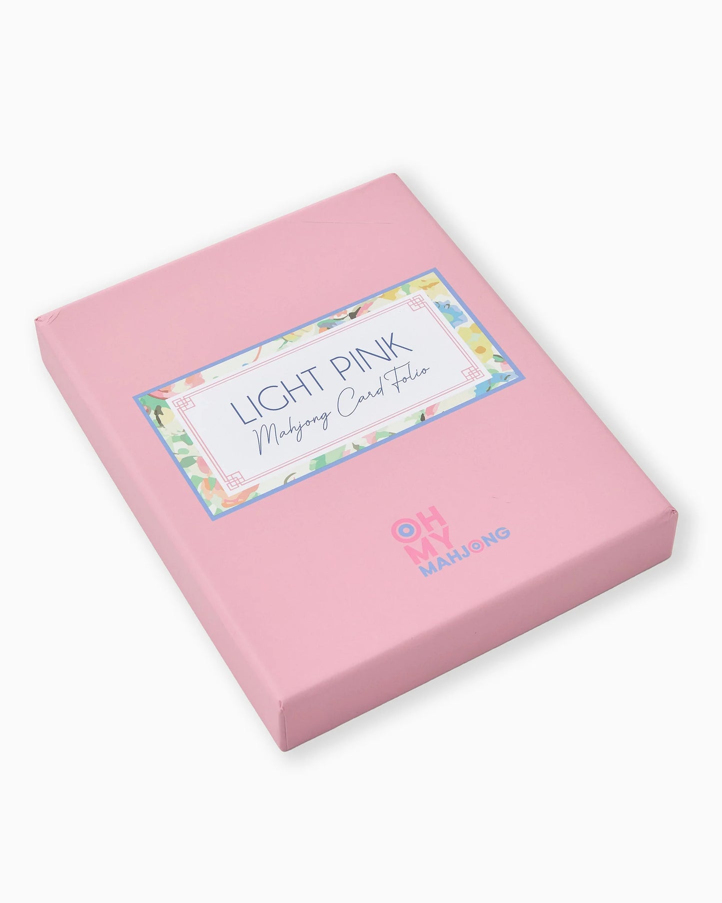 Pink Folio - contact to order