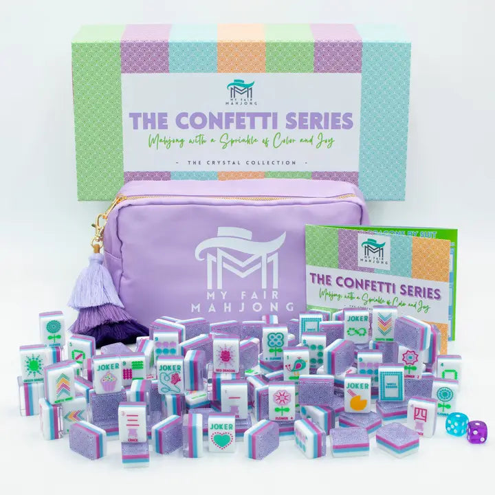 Confetti Series Tile Set