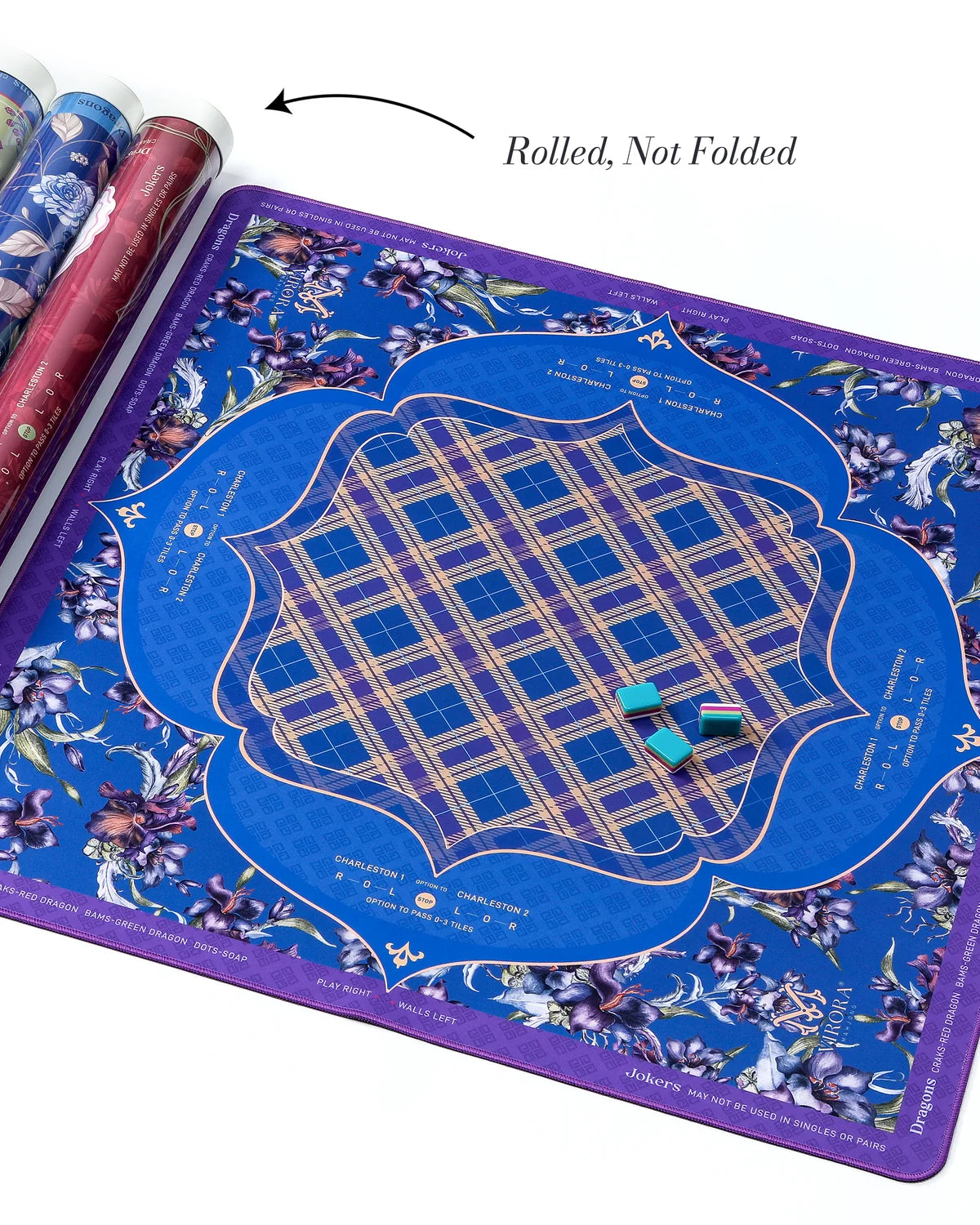Lridoria Mat in Tube