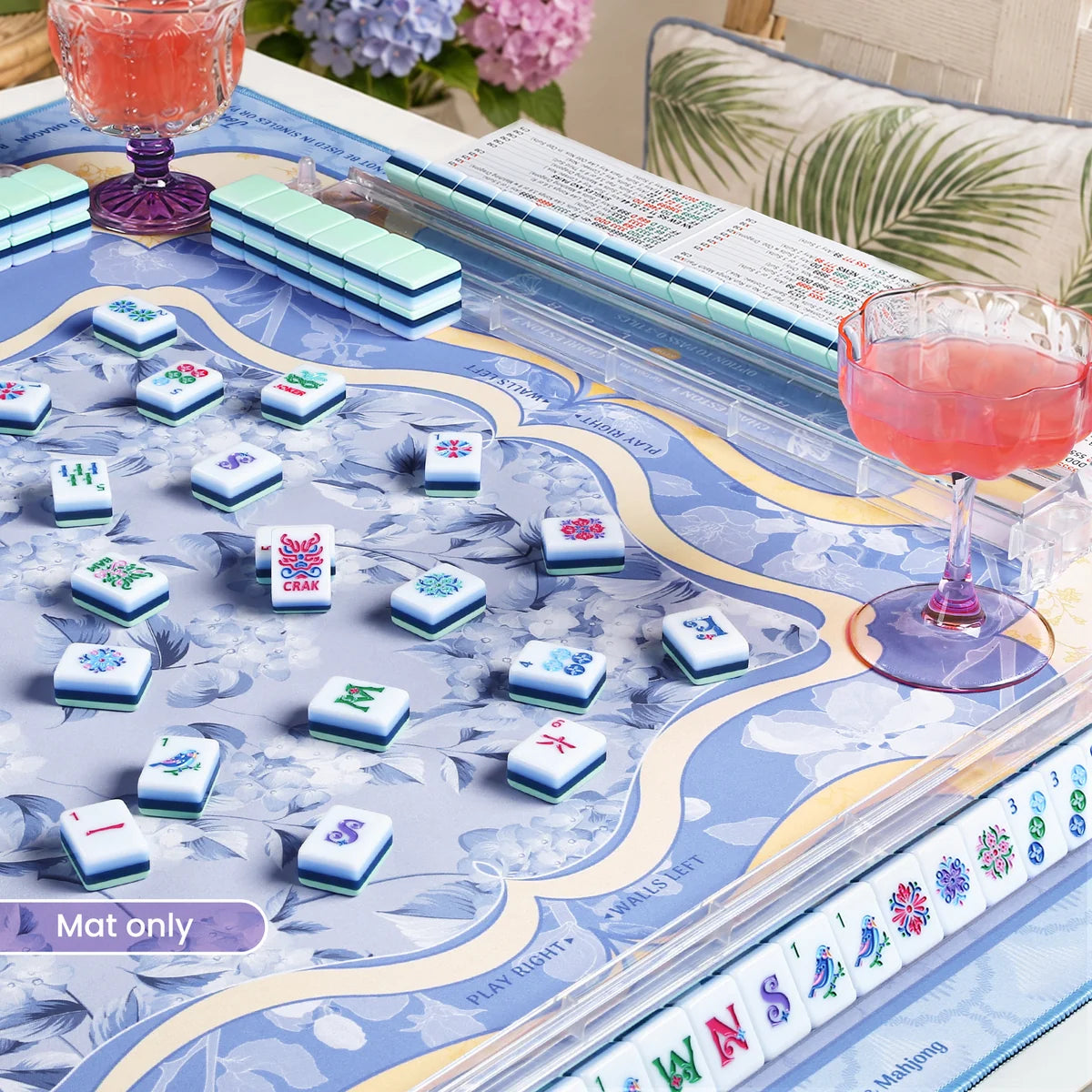 Aurelia Mat in Tube