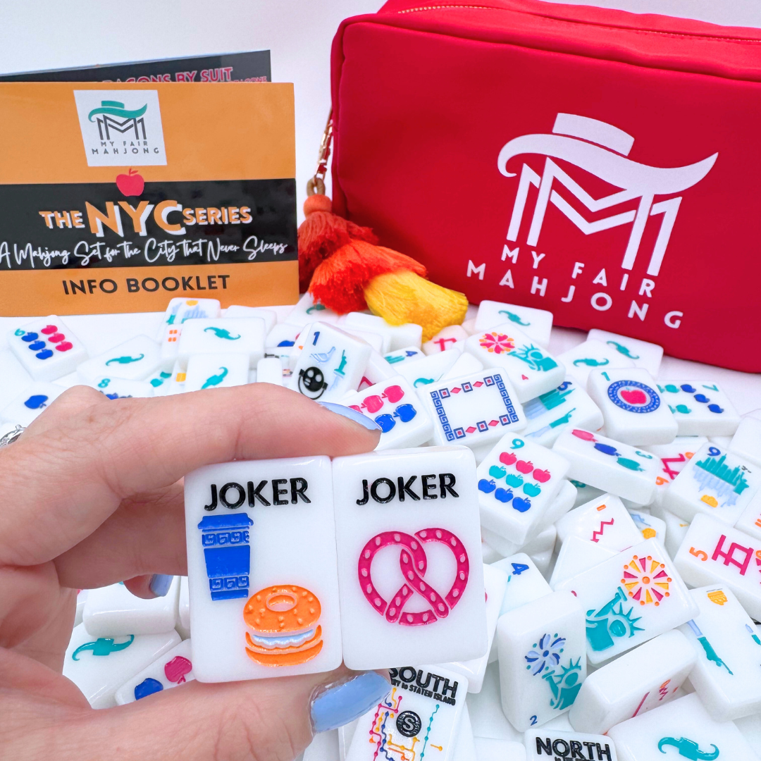 THE NYC SERIES - My Fair Mahjong