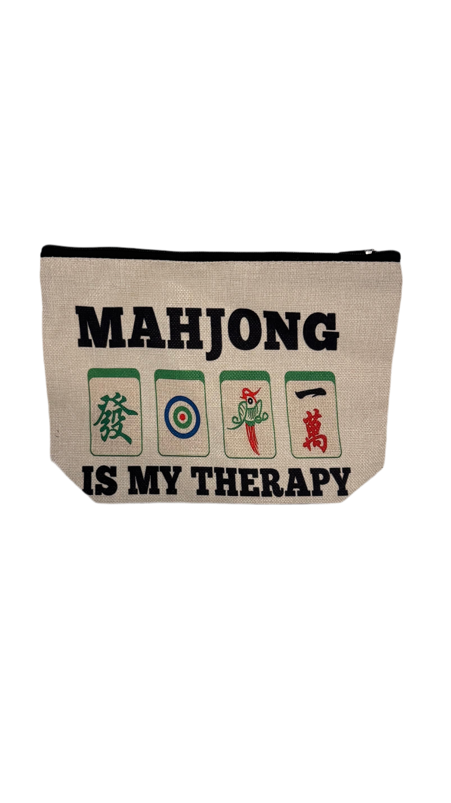 Mahjong Essentials Pouch - Style 6