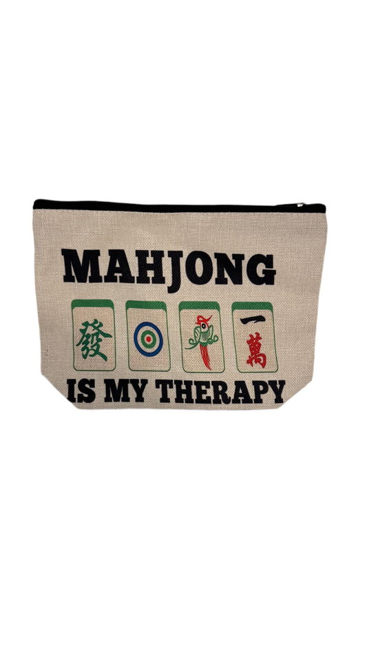 Mahjong Essentials Pouch - Style 6