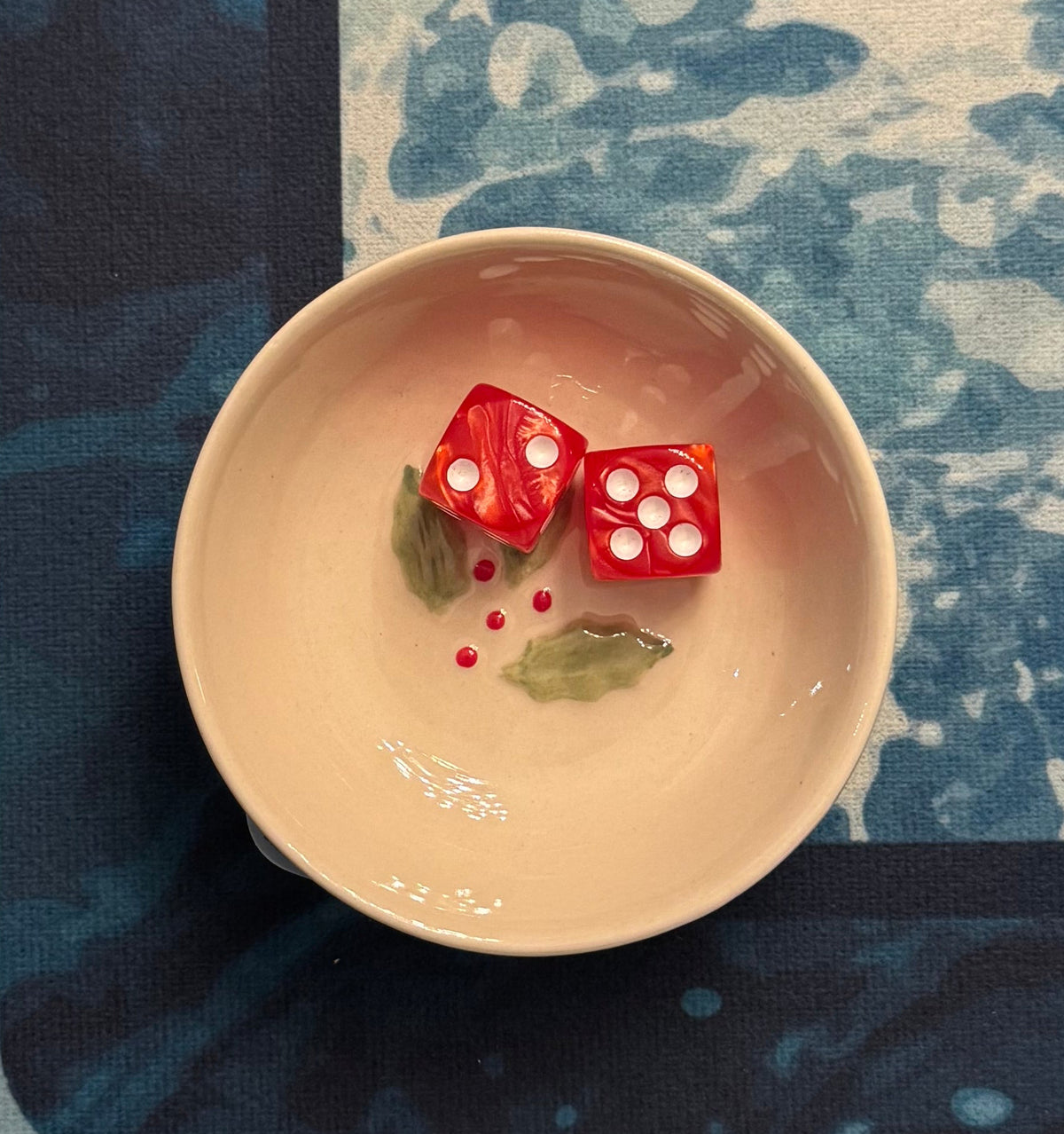 Holly - Dice / Trinket Dish