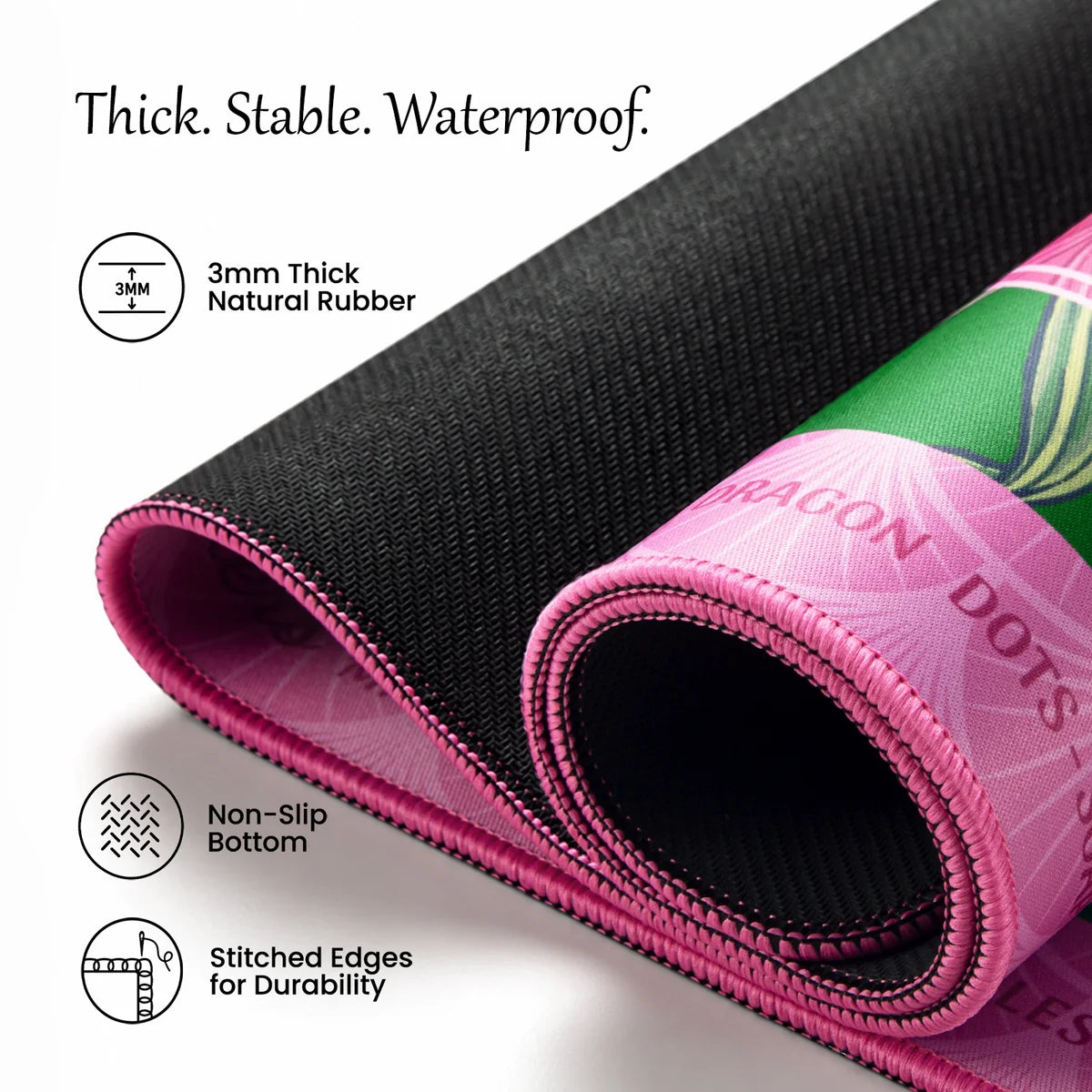 Liliora Mat in Tube
