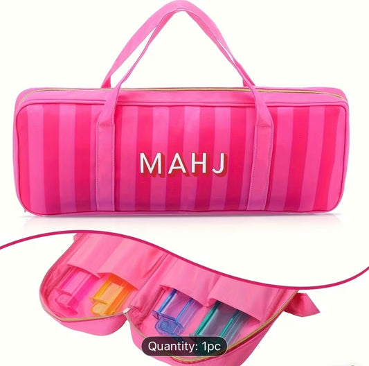 Pink MAHJ Rack Pack