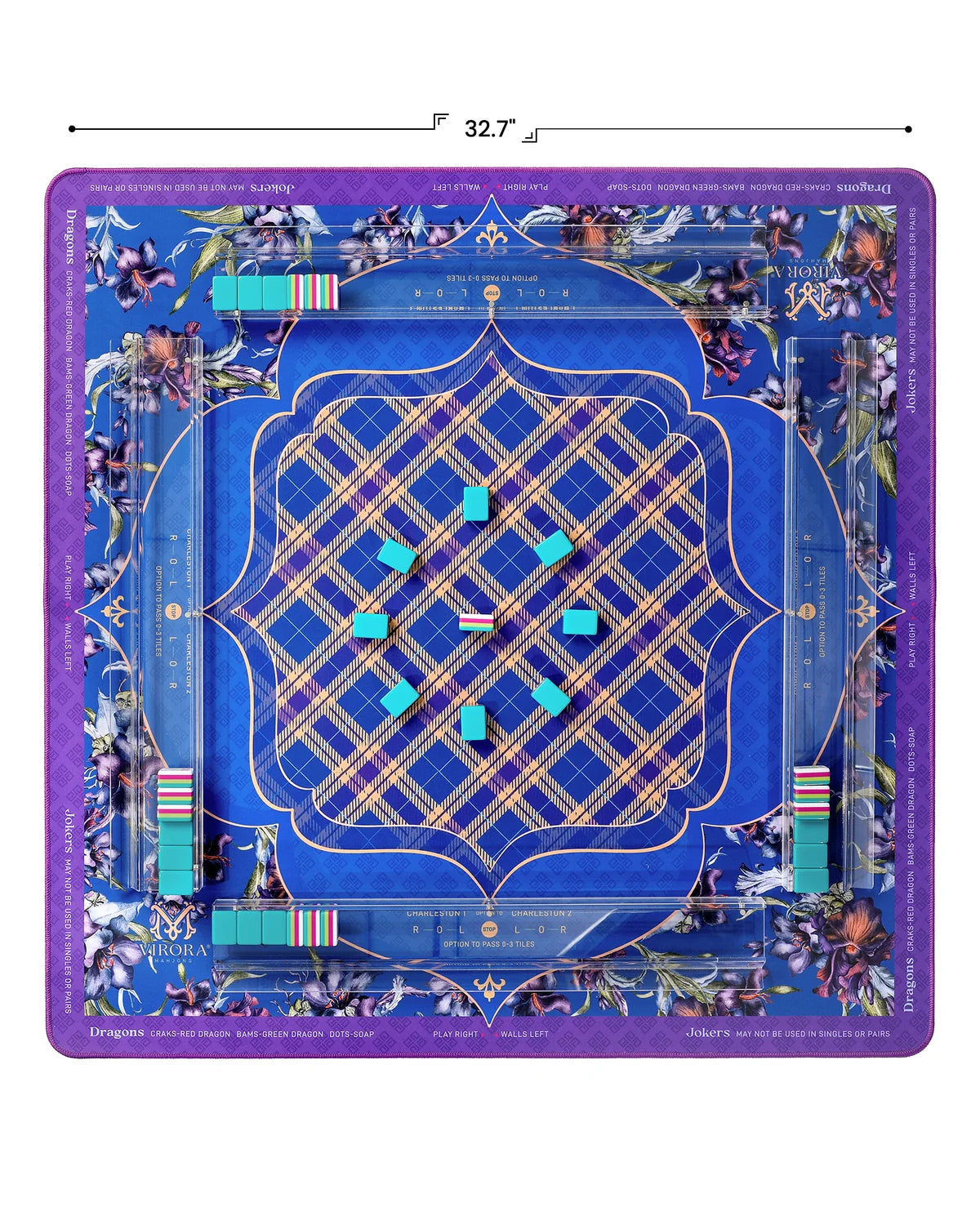 Lridoria Mat in Tube