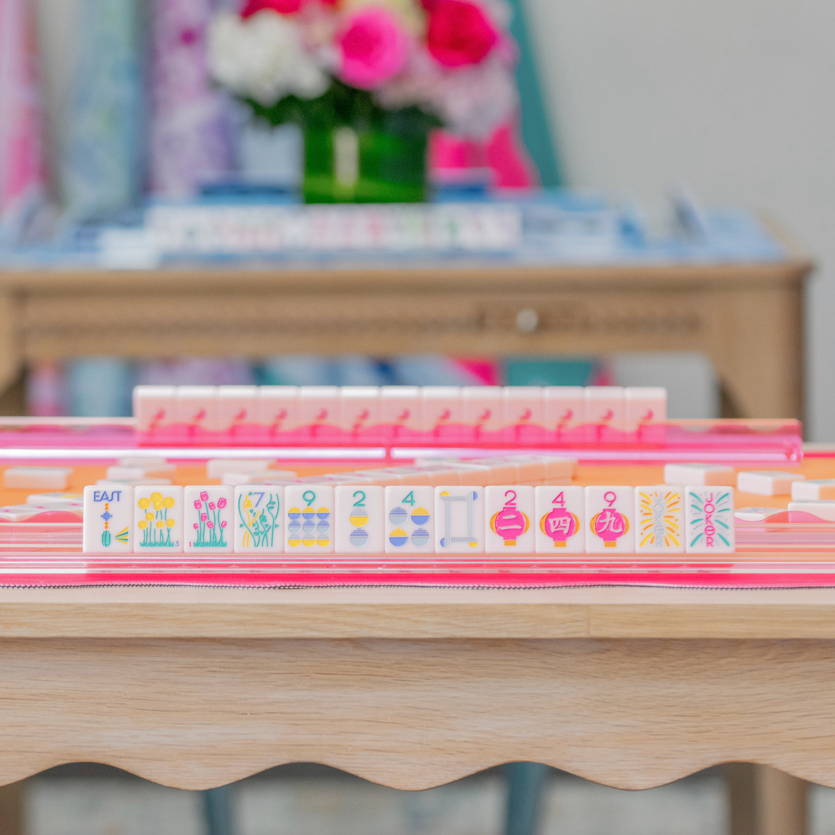 The Lumera Series - My Fair Mahjong