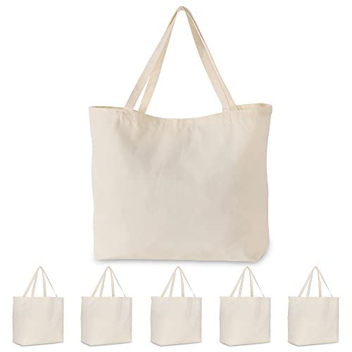 Canvas Tote