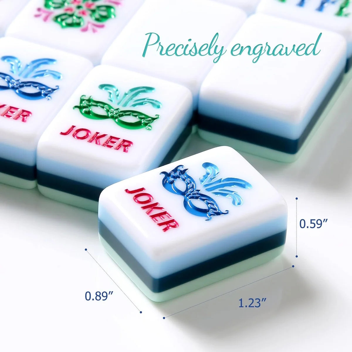 Iriselle Tiles - Virora