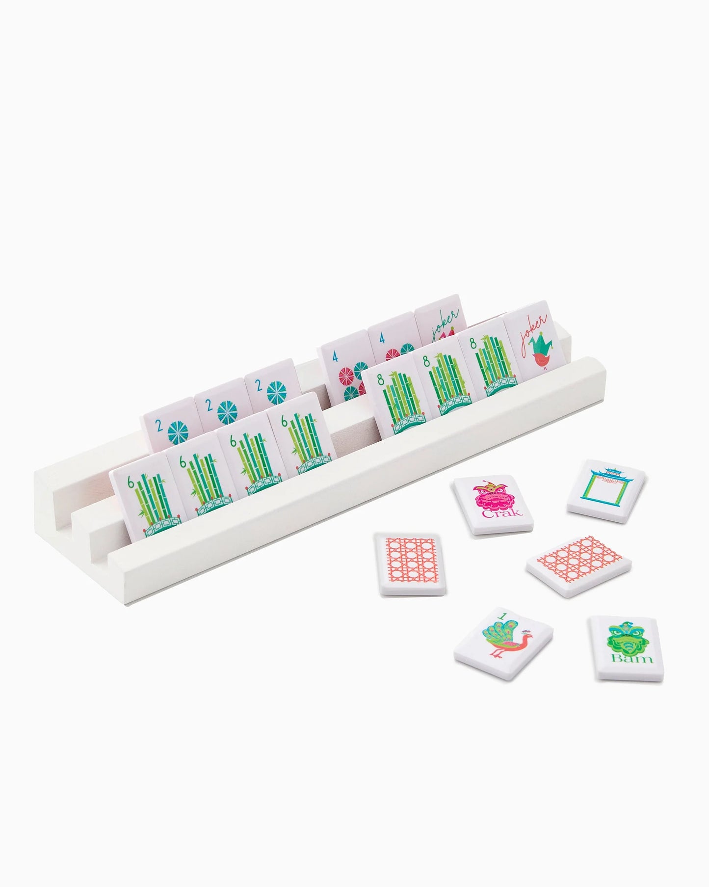 Sunburst Debutante Mahjong Tile Set - ships in about 10 bus. days