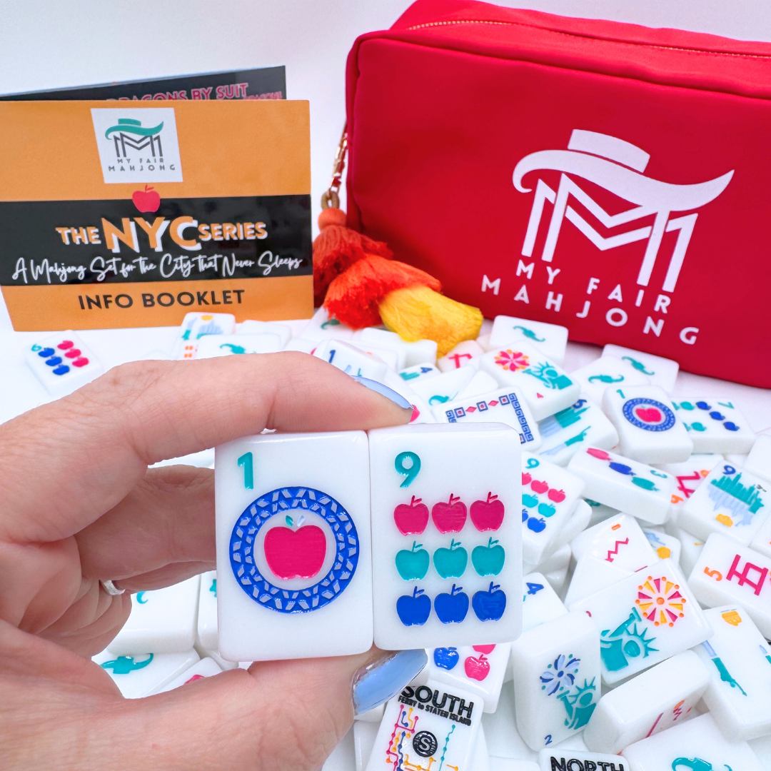 THE NYC SERIES - My Fair Mahjong