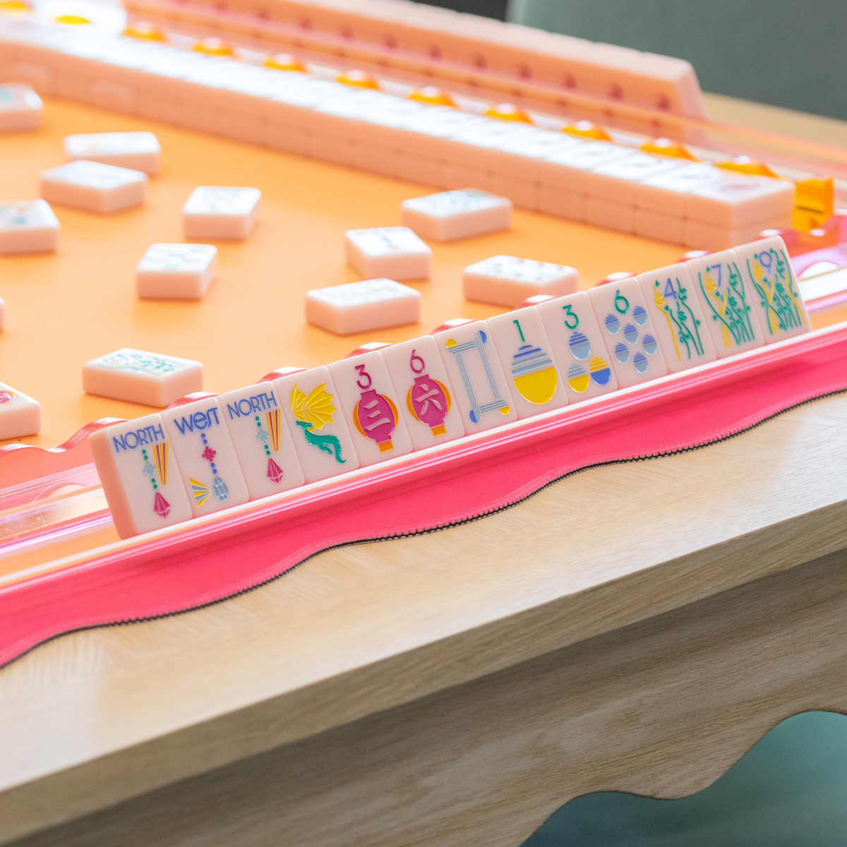 The Lumera Series - My Fair Mahjong
