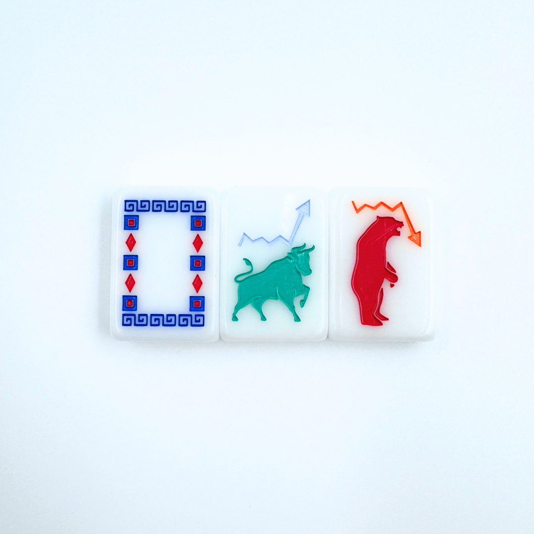 THE NYC SERIES - My Fair Mahjong