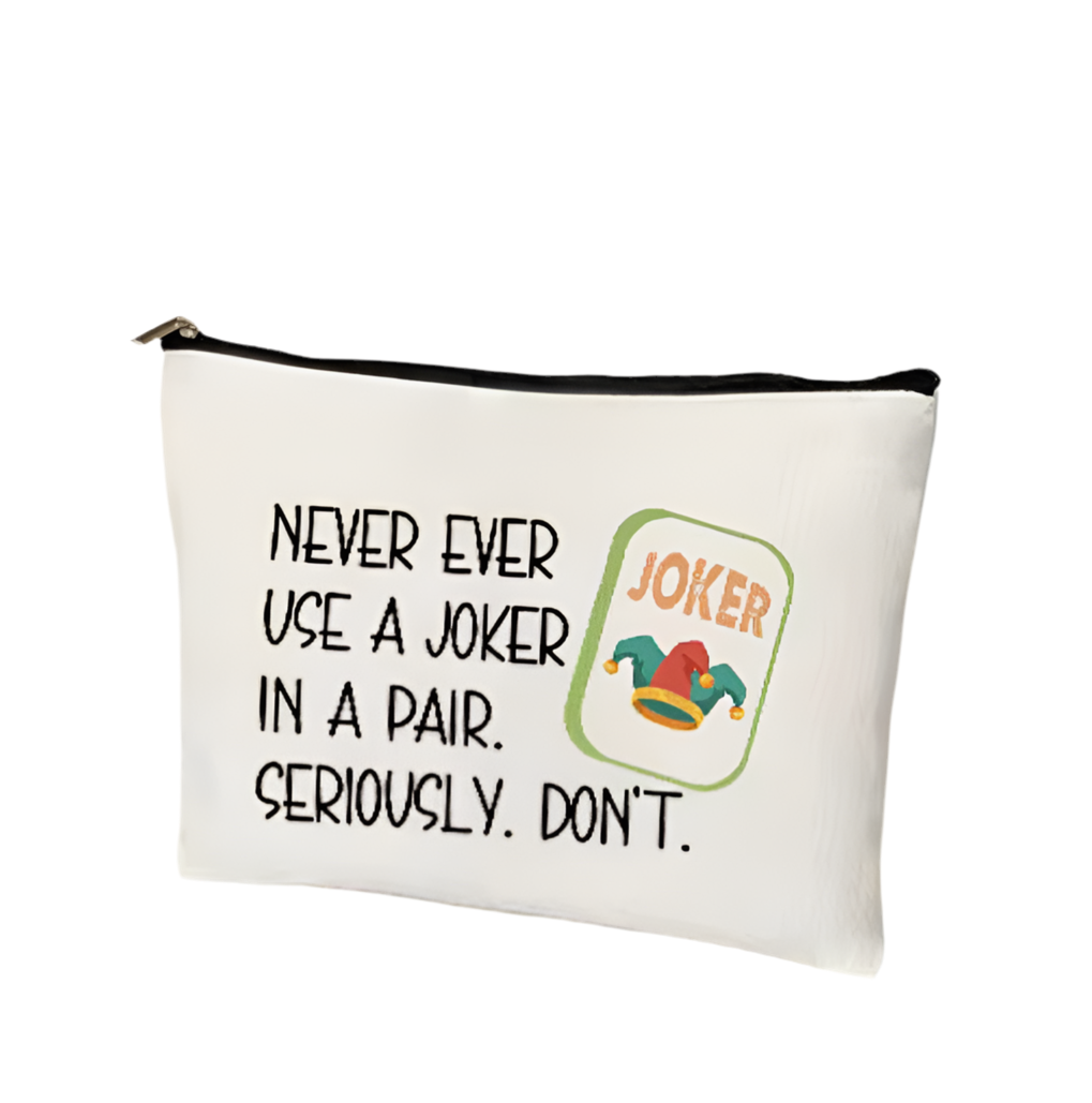 Mahjong Essentials Pouch - Style 3