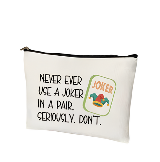 Mahjong Essentials Pouch - Style 3