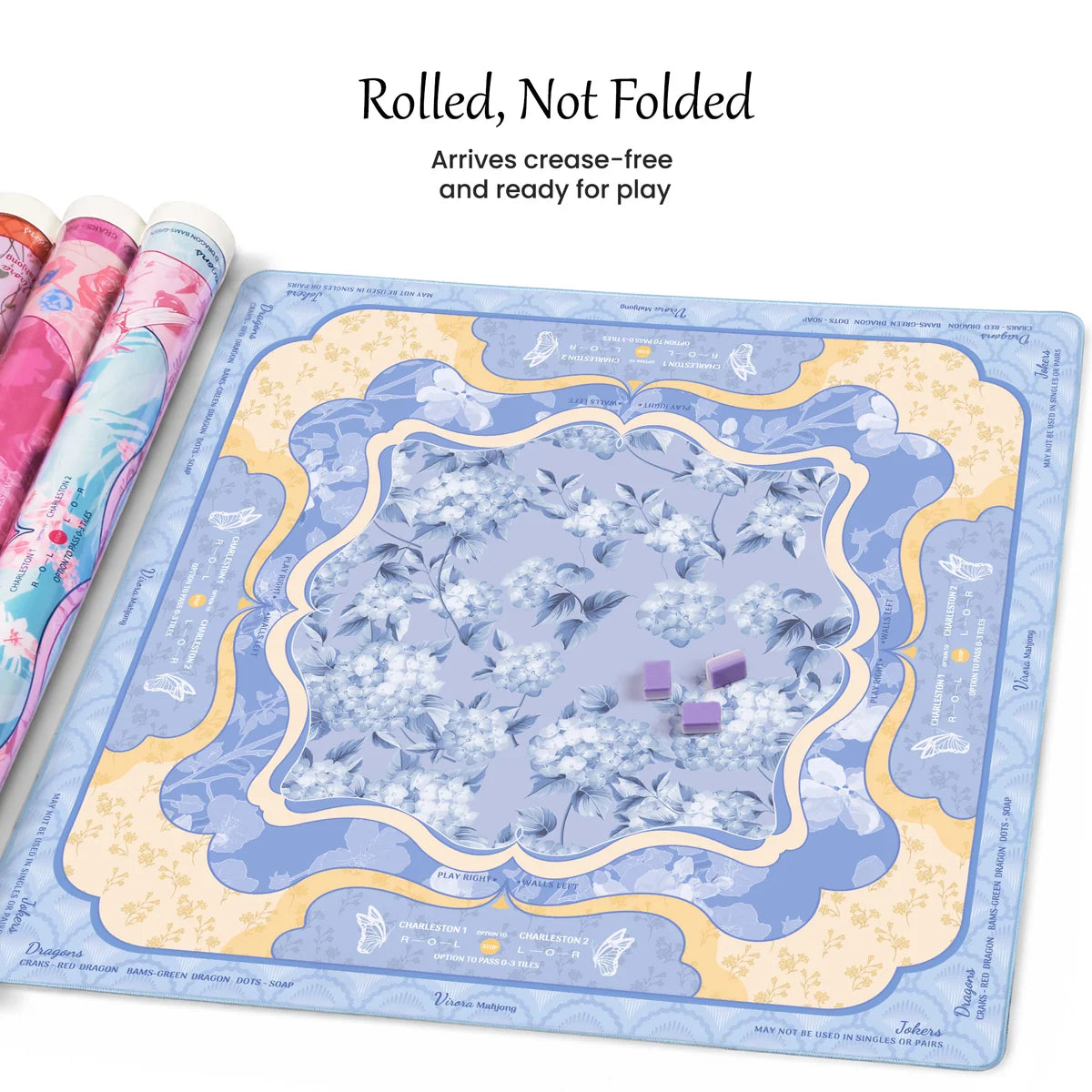Aurelia Mat in Tube
