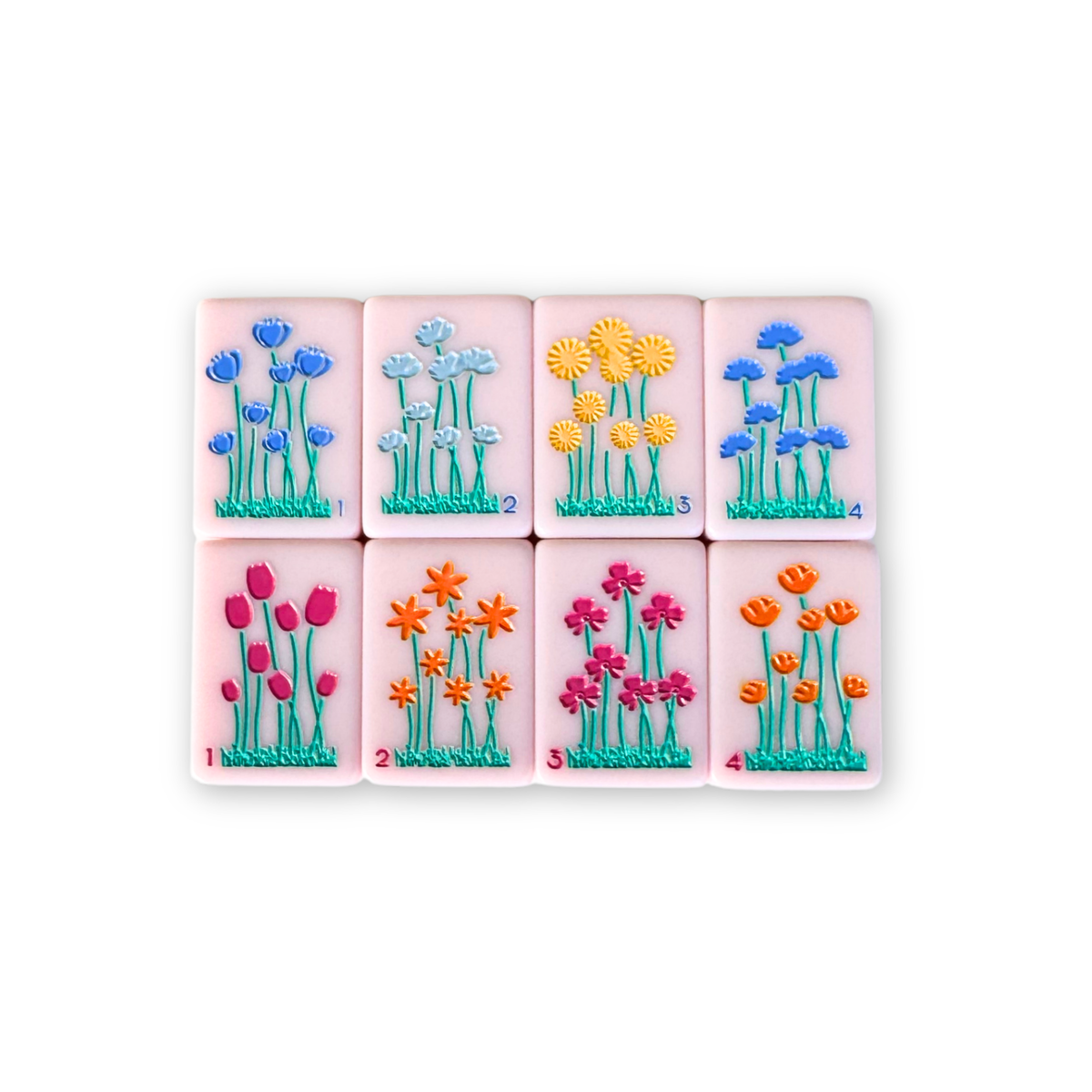 The Lumera Series - My Fair Mahjong
