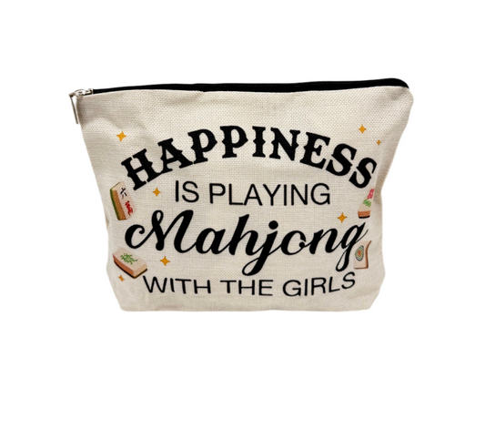 Mahjong Essentials Pouch - Style 2