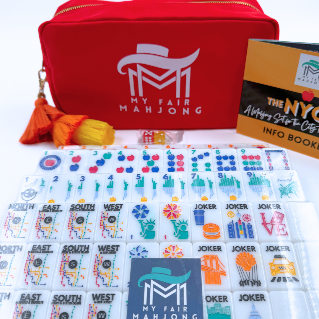 THE NYC SERIES - My Fair Mahjong