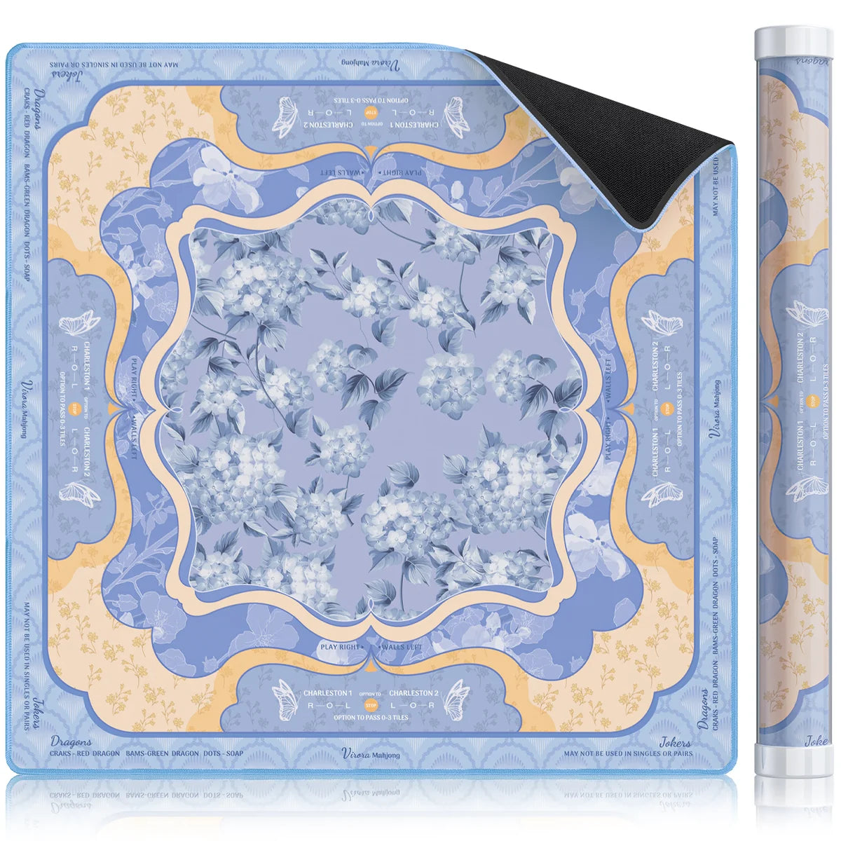 Aurelia Mat in Tube