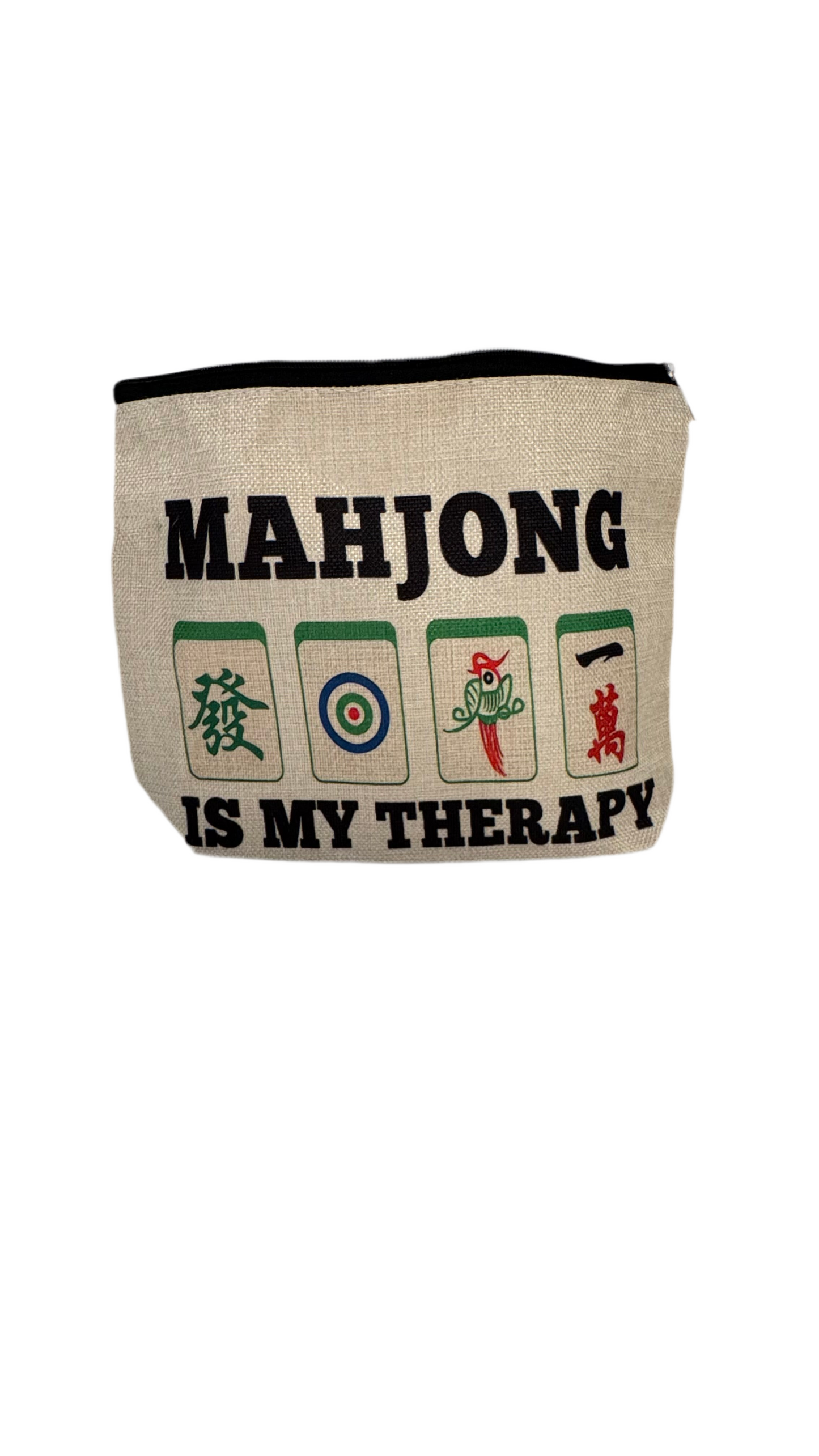 Mahjong Essentials Pouch - Style 6