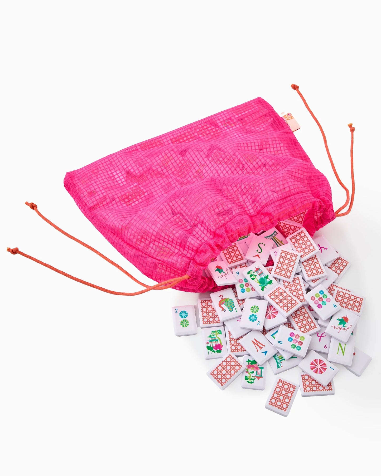 Sunburst Debutante Mahjong Tile Set - ships in about 10 bus. days