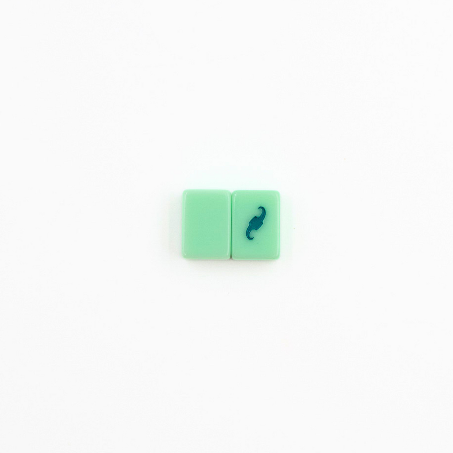 MINI TRAVEL MAHJONG  |  Mini Anywhere Series  |  Green