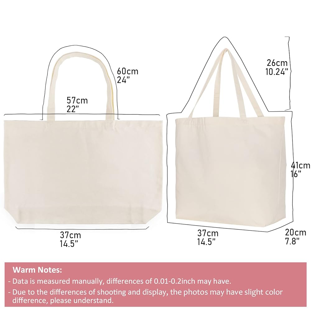 Canvas Tote