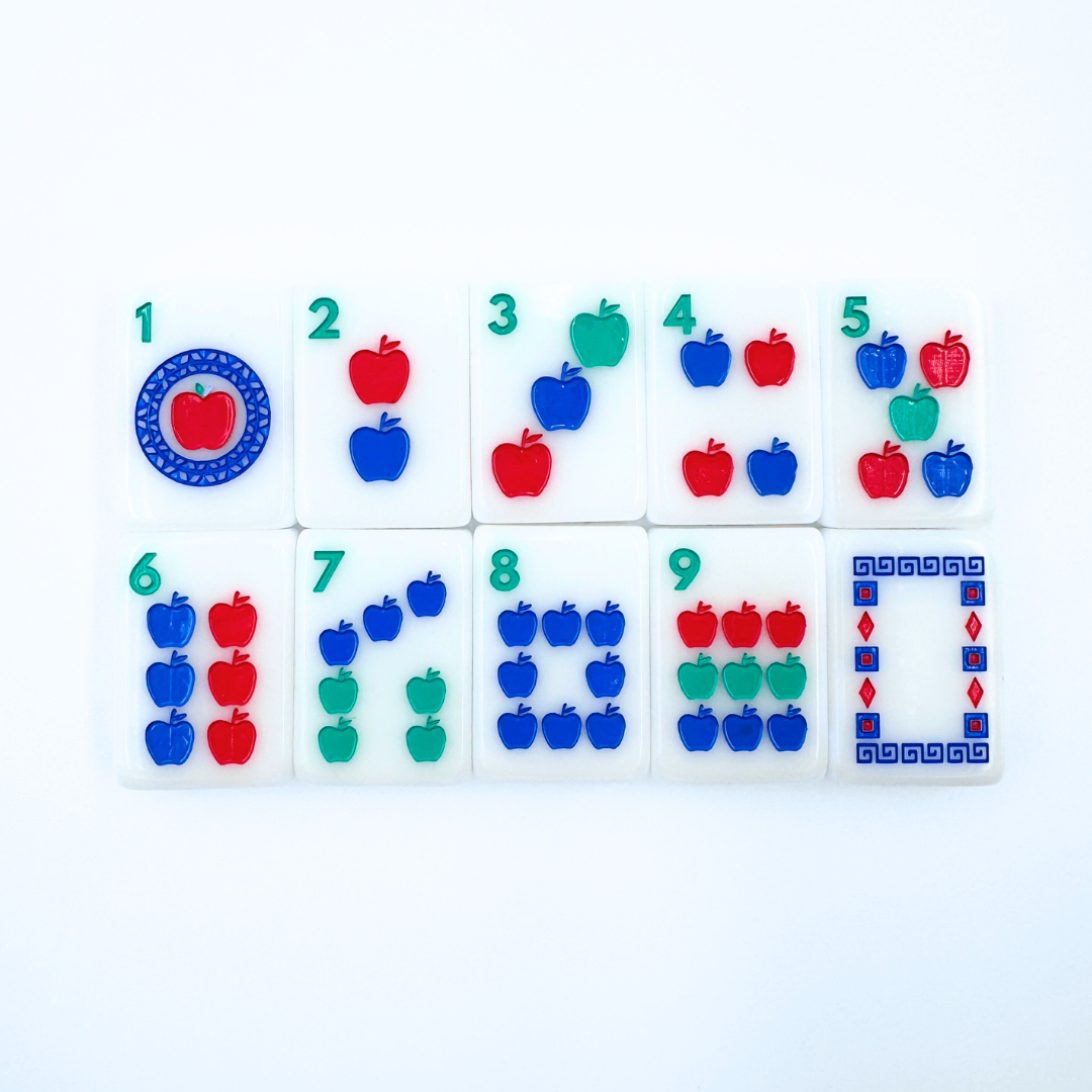 THE NYC SERIES - My Fair Mahjong