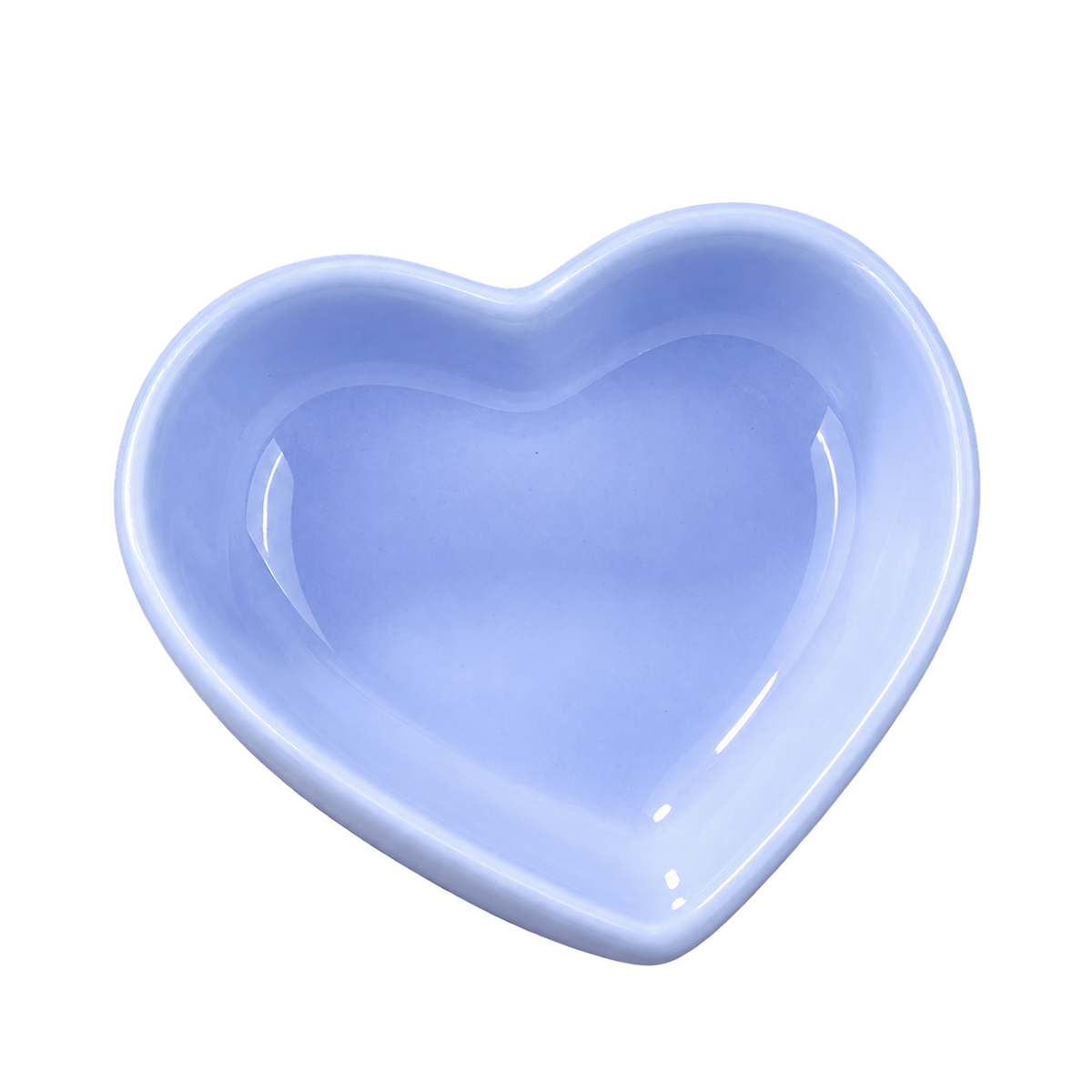Blue heart - Dice / Trinket Dish