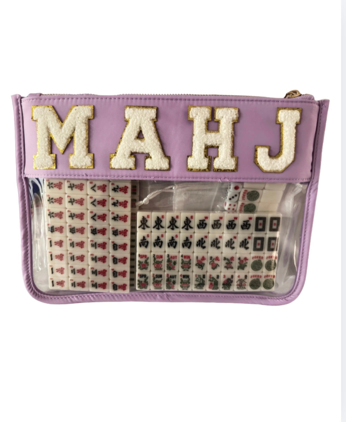 Mahjong Travel Set