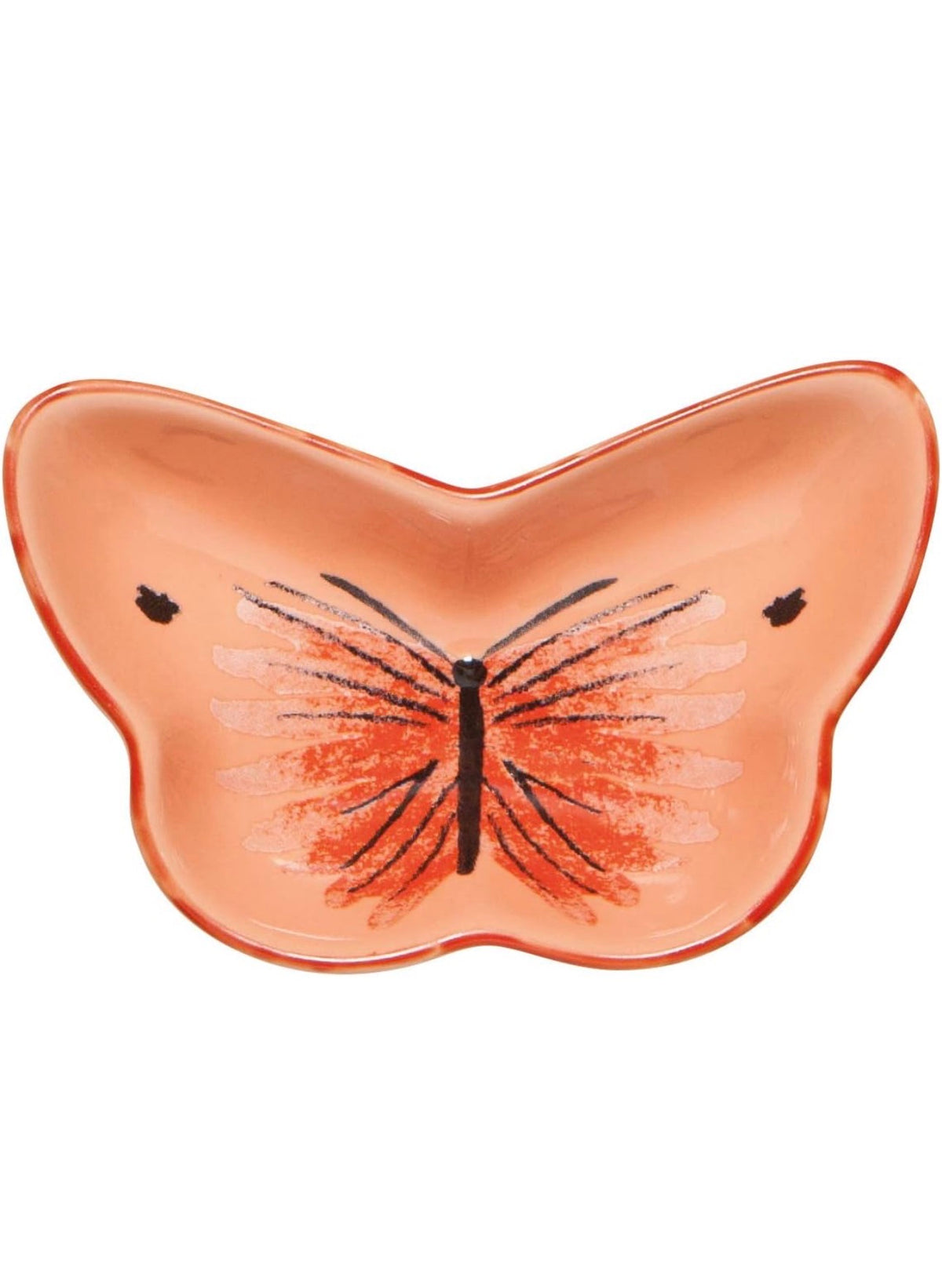 Butterfly dice dish